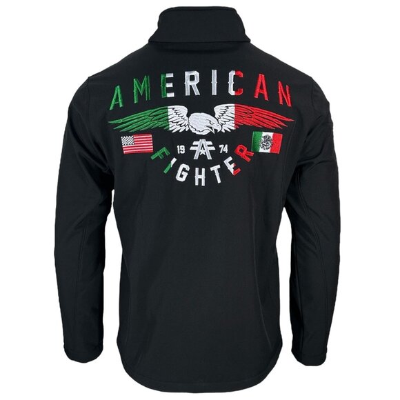 American Fighter Men's Jacket Softshell Maryland